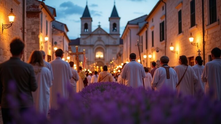 unesco recognized easter celebration