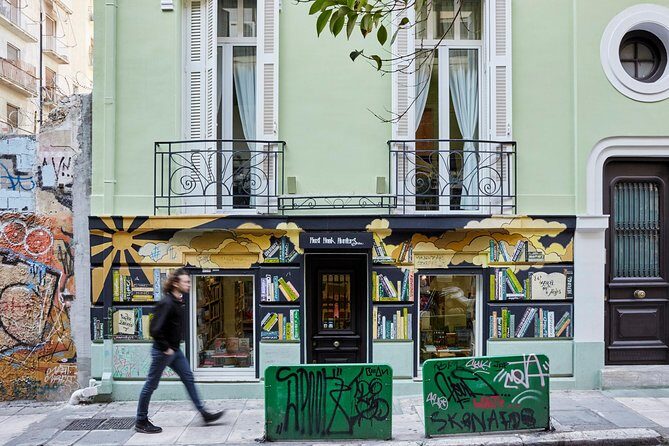 Unexpected Athens Orientation Tour - A Complete Review of the Unexpected Athens Orientation Tour