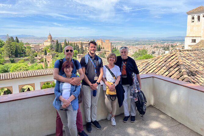 Unforgettable Alhambra Tour: group tour - What Travelers Say About This Tour