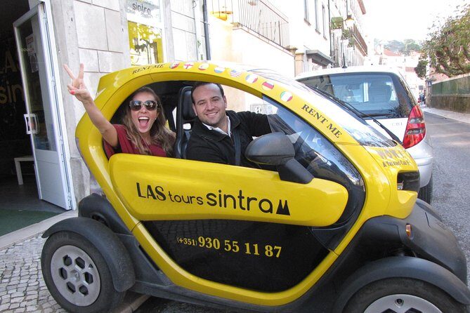 Unforgettable Sintra Tour E-CAR GPS audio-guided route that informs and entertains! - The Itinerary: A Personal Journey