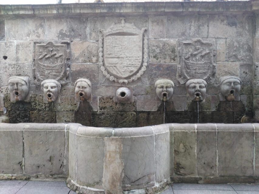 Unforgettable tour of Aviles - The Itinerary in Detail