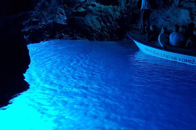 Unique Blue Cave and 5 islands tour from Trogir and Split - What’s Included and What’s Not