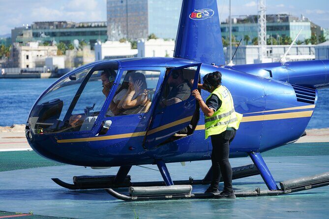 Unique Helicopter Flight with Optional Sailing Experience - Value and Practical Tips for Your Barcelona Adventure
