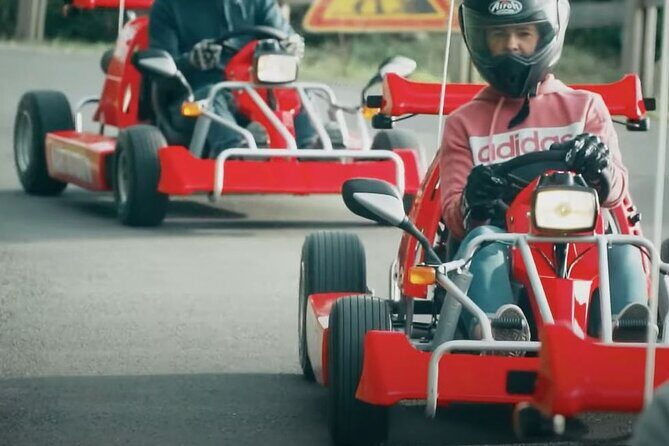 Unique in France: Driving Karts on the road in Gironde - Practical Details and What to Expect