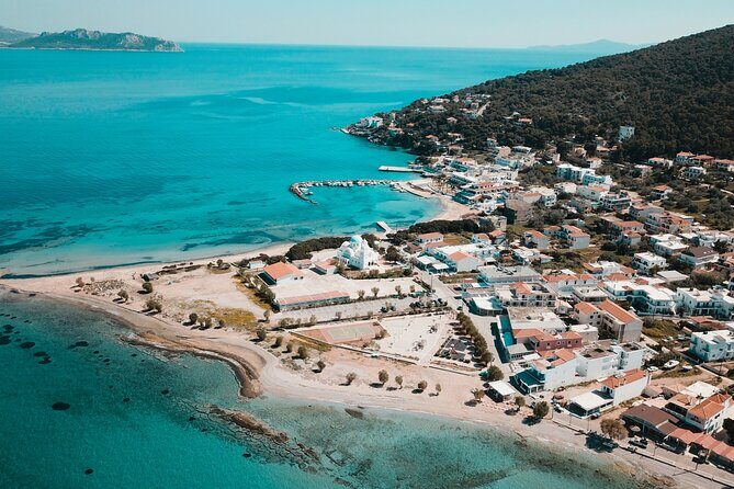 Unique sailing experience to Aegina-Metopi and Skala - Who Should Book This Tour?