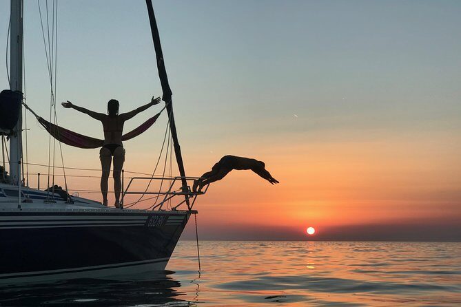 Unique Sailing Experience - The Sum Up