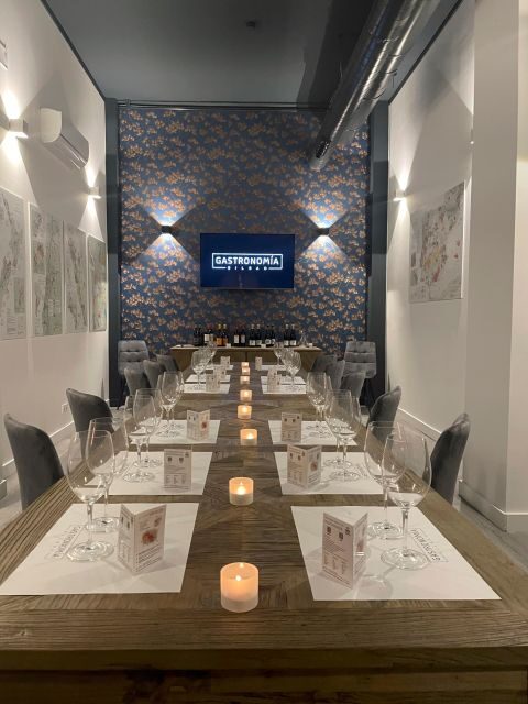 Unique Spanish Wine Tasting with Sommelier - In Bilbao - Discovering the Bilbao Wine Experience