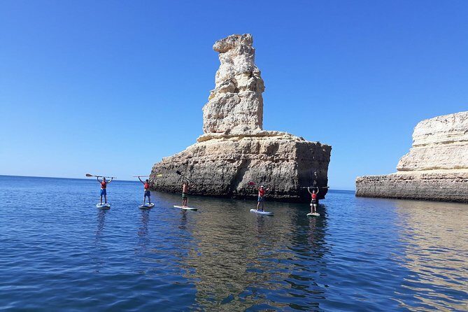 Unique Stand Up Paddle Experience! - FAQ