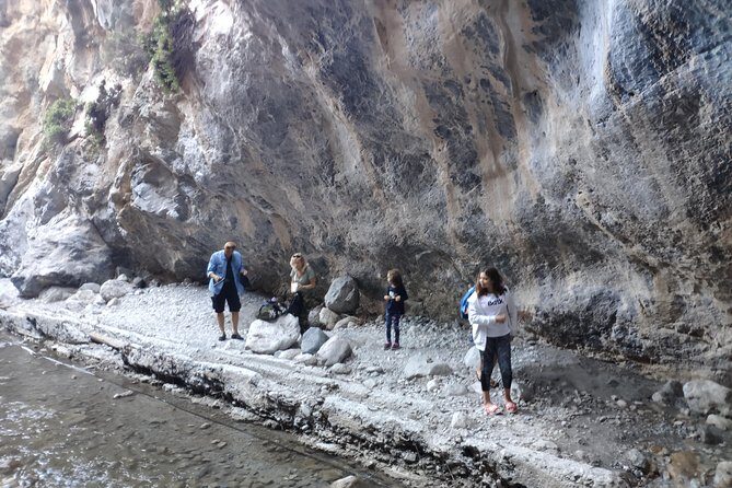 Unknown Crete -sarakina Gorge - FAQ
