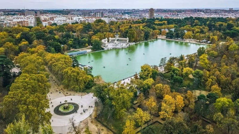 Unsual Madrid Tour by Bike or E-Bike & Hidden Gems - The Experience and Value