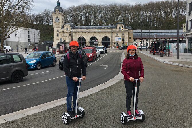 Unusual and ecological ride on a Segway and electric bike in Bayonne - Final Thoughts