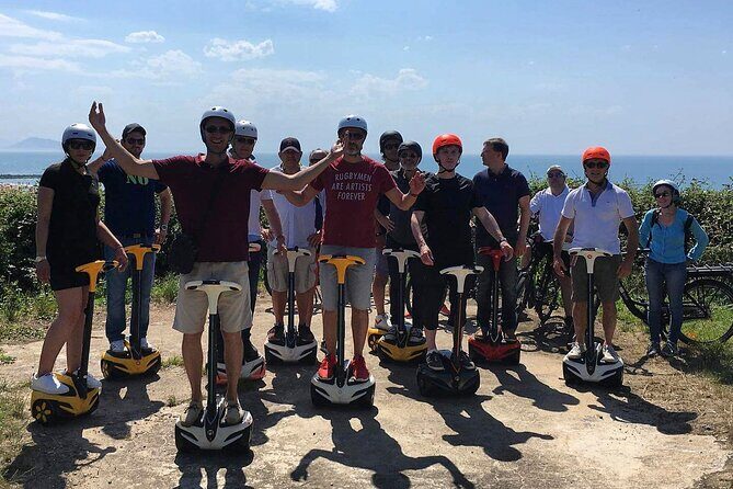 Unusual Guided Tour in a Segway in Biarritz - Authentic Insights from Other Travelers