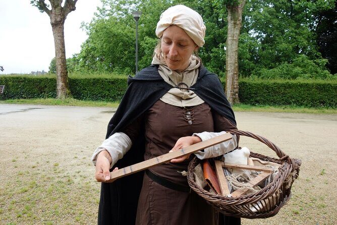 Unusual guided tour of Dinan immersed in the Middle Ages - Why This Tour Offers Great Value