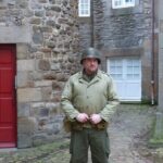 Unusual guided tour of Saint Malo in immersion in 1944 - A Deep Dive into the Experience
