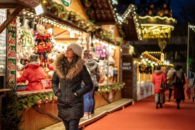 Unusual track game on Christmas markets in Orleans - FAQ