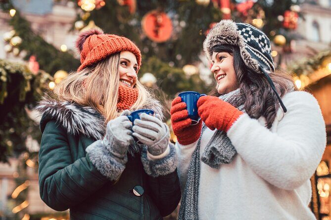 Unusual track game on Christmas markets in Paris - Who Will Love This Experience?