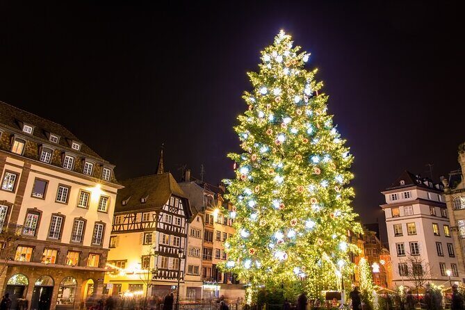 Unusual treasure hunt at the Christmas markets in Strasbourg - A Closer Look at the Strasbourg Christmas Treasure Hunt