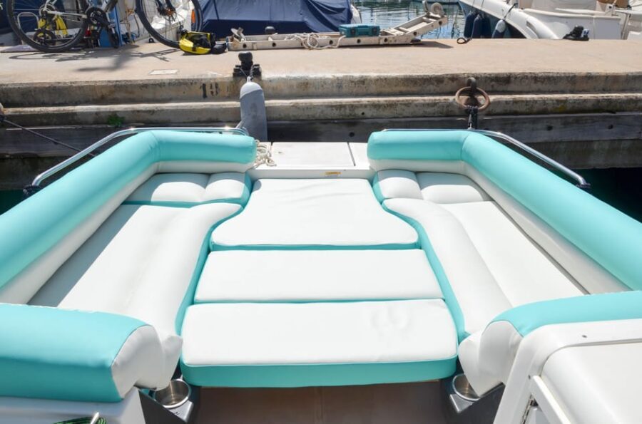 Up to 11 Pax enjoy the Marbella coast line on board - Why It Offers Good Value