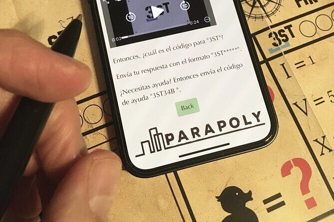 Urban Adventure Game in Seville with an app - Practical Tips for Your Adventure