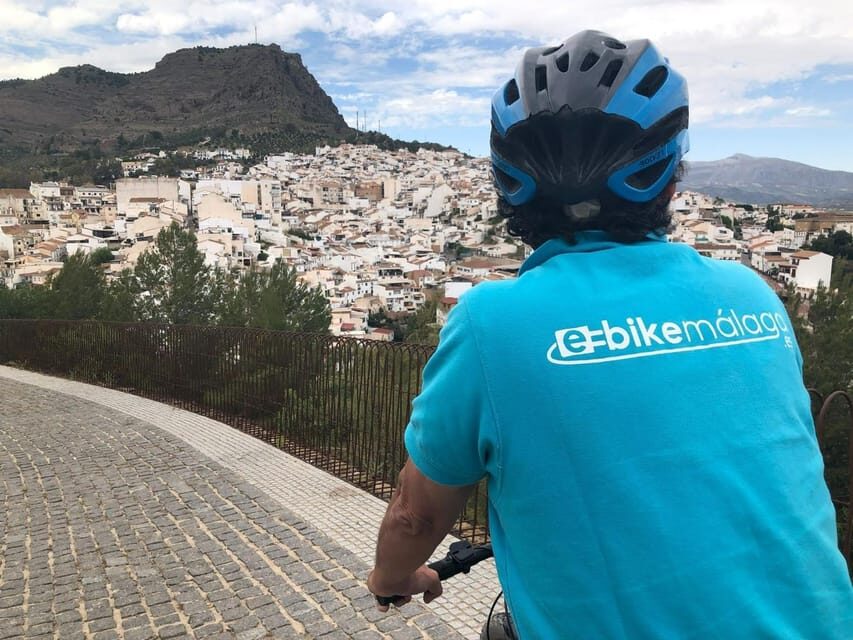 Urban Bike Rental in Malaga - The Value of a Self-Guided Bike Day in Malaga