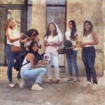 Urban Escape Game: In search of Goya's skull - The Experience in Detail