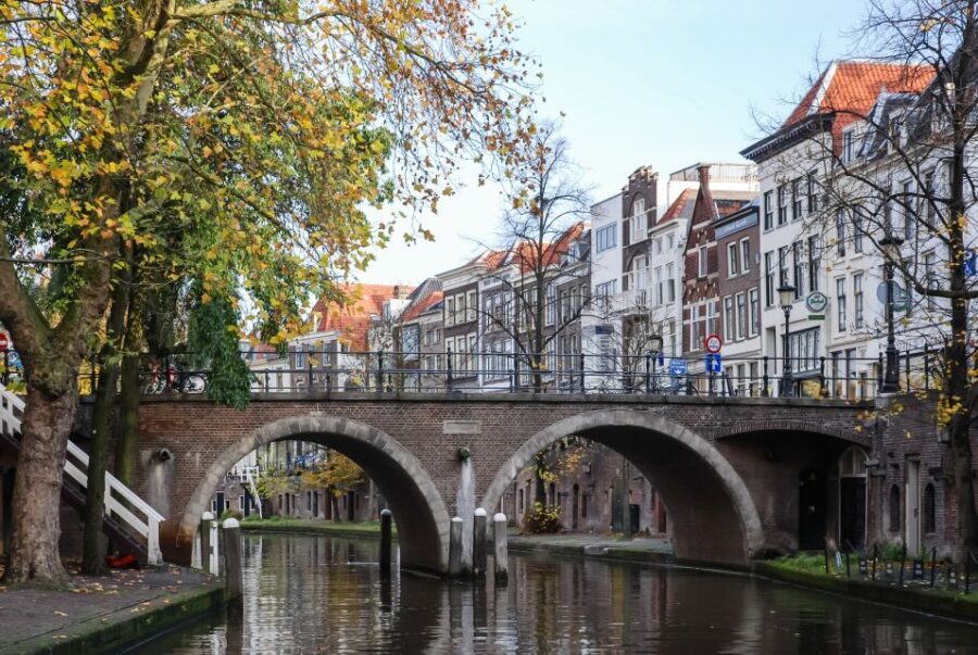 Utrecht: City Canal Cruise - A Deep Dive into Utrecht’s Canal Tour
