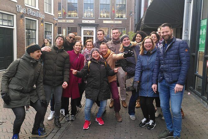 Utrecht Walking Tour with a local comedian as guide - A Detailed Look at the Utrecht Comedy Walking Tour