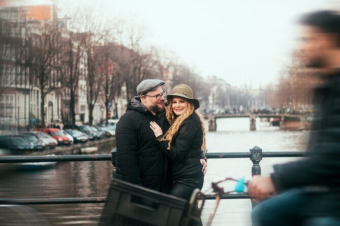 Vacation Photoshoot & Tour in Amsterdam - The Real-World Benefits: Why This Tour Is Worth Considering