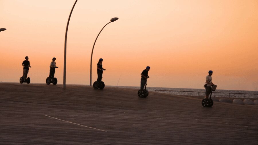 Valencia: 1 Hour Segway Tour at Night - The Value of the Experience