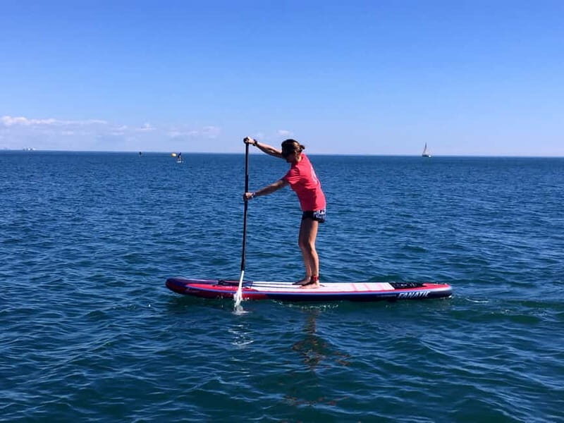Valencia: 1 Hour Stand Up Paddle Board Lesson - A Closer Look at the SUP Experience in Valencia
