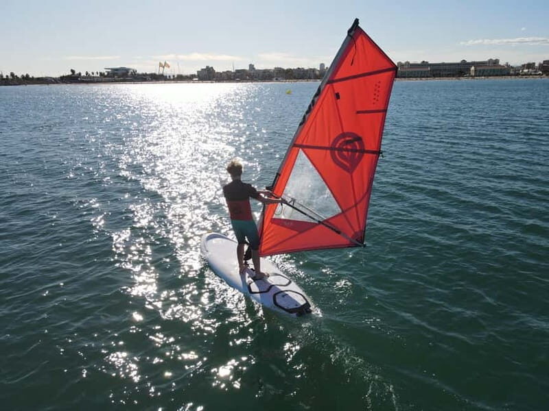 Valencia: 2-Hour Windsurfing Class - An In-Depth Look at the Valencia Windsurfing Experience