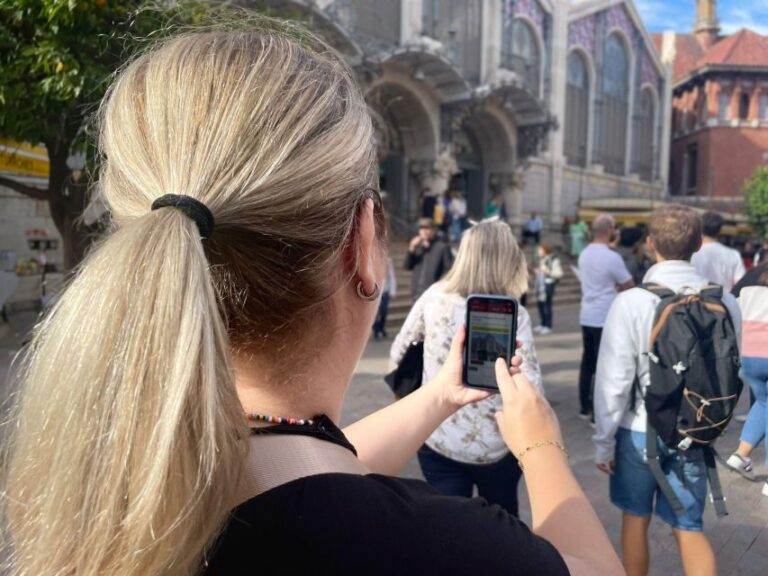 Valencia: 2-in-1 Biking and Walking Audio-Guided Route - The Route Breakdown: What You’ll See and Experience