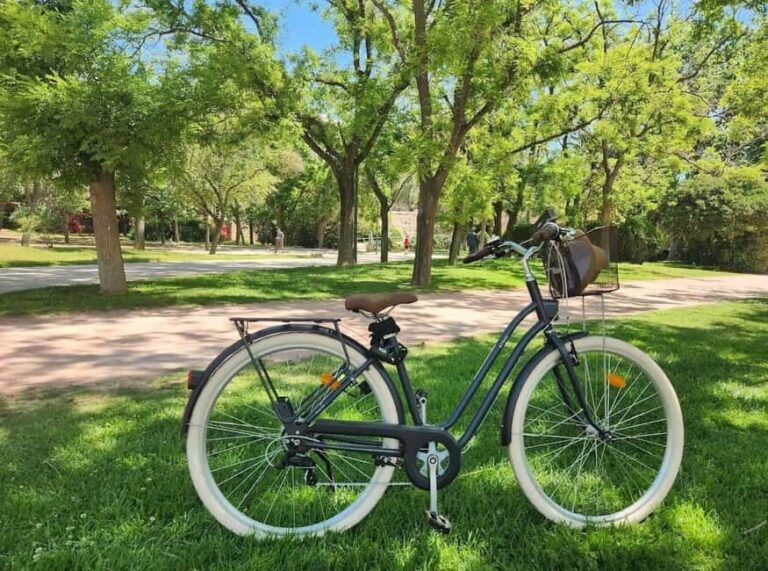 Valencia: 24-Hour Bike Rental - FAQ