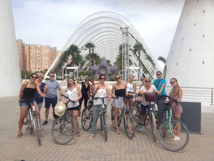 Valencia: 3-Hour City Bike Tour - Analyzing the Value