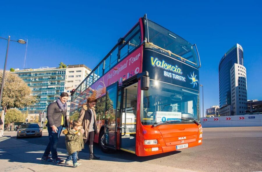 Valencia: 48-Hour Hop-On-Hop-Off Bus & Albufera Bus Tour - Final Thoughts