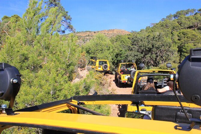 Valencia: ADVENTURE 4X4 JEEP Tour - Final Thoughts: Who Should Consider This Tour?
