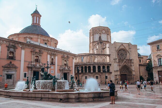Valencia al completo en Bicicleta - FAQs