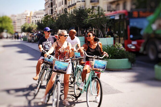 Valencia All in One Bike Tour - Authentic Experiences and Real Traveler Insights