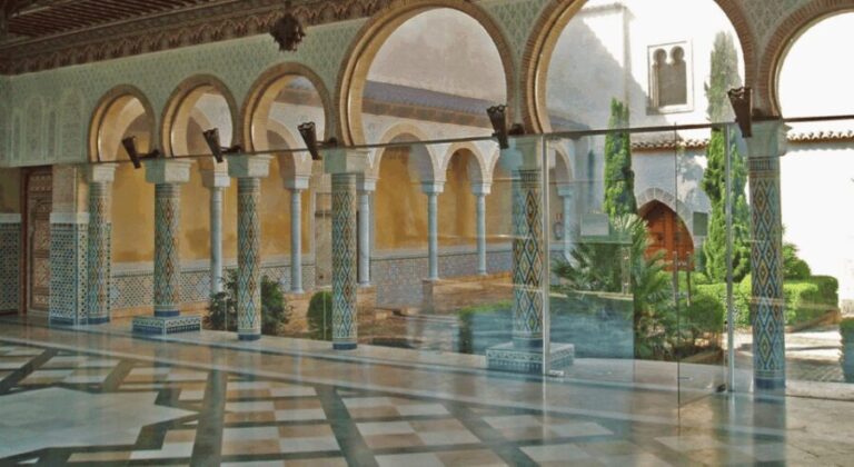 Valencia: Anna Alhambra and 3 Waterfalls Guided Tour - What Makes This Tour Stand Out?
