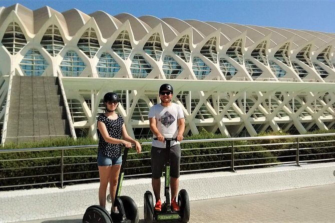Valencia Arts and Sciences Segway Tour - FAQ