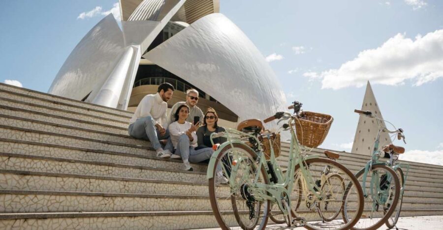 Valencia: Audioguide eng,esp,ita + Bike All Day - Who Is This Tour Best For?