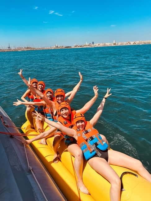Valencia: Banana Boat Ride Experience - Who Should Consider This Tour?