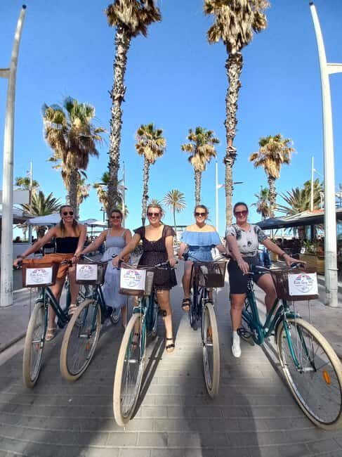 Valencia: Bike Guy VLC - City to Beach tour - The Sum Up