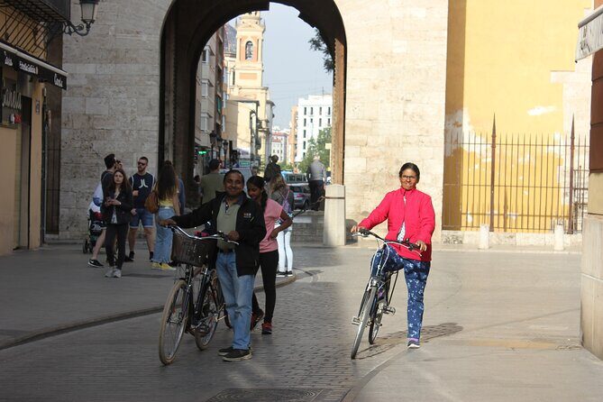 Valencia Bike Tour: Top Sights and City of Arts & Sciences - Who Will Love This Tour?