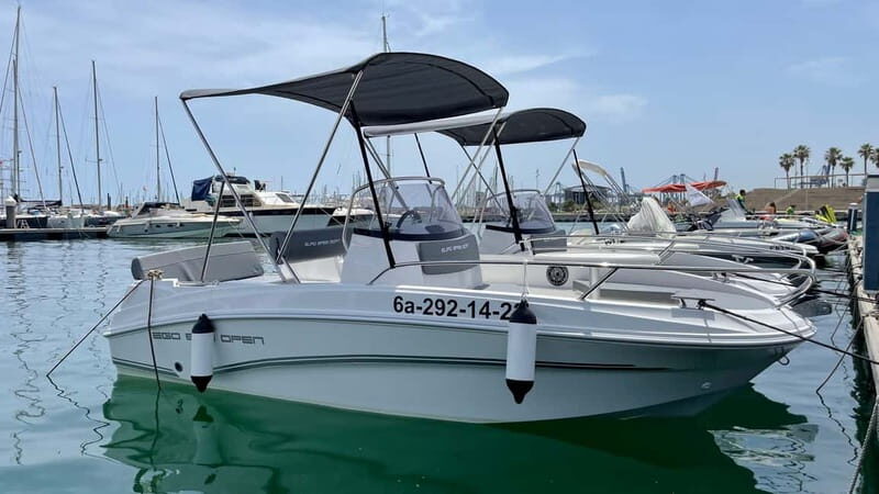 Valencia: Boat Rental without License - Final Verdict: Who Should Consider This?