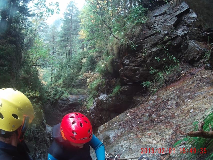 Valencia Canyoning. Experience for everyone - Exploring Valencia Canyoning in Depth