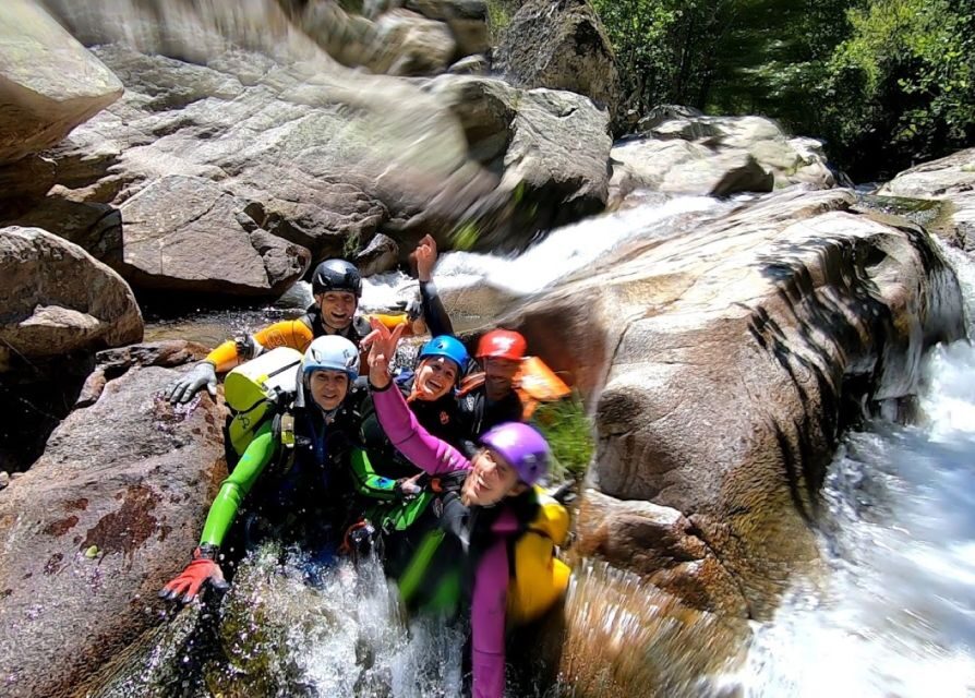 Valencia: Canyoning Half-Day Adventure Tour - A Deeper Look at the Valencia Canyoning Tour