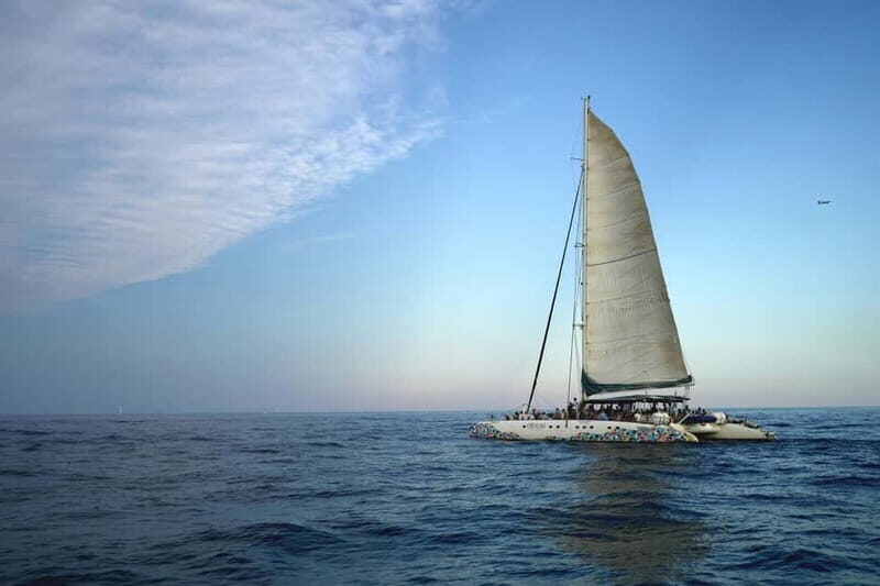 Valencia: Catamaran Adventure with Swimming Stop - A Closer Look at the Catamaran Adventure in Valencia