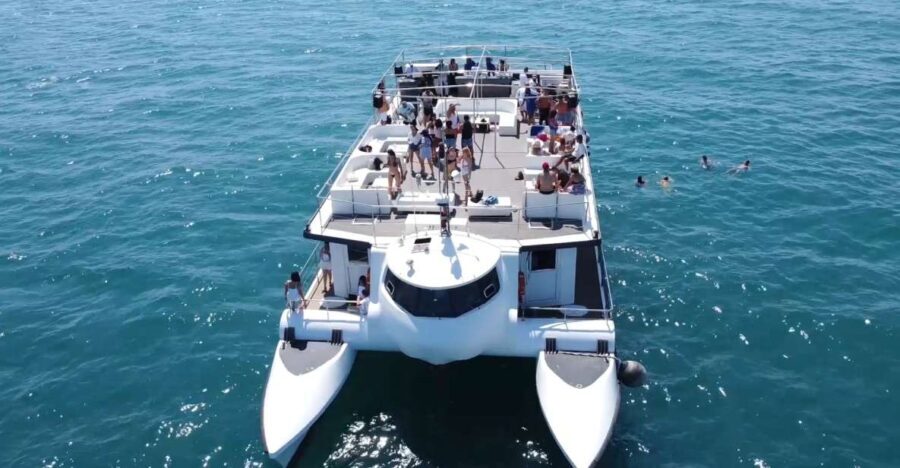 Valencia: Catamaran Cruise, Paella Lunch and Swim Stop - What Makes This Tour Worthwhile