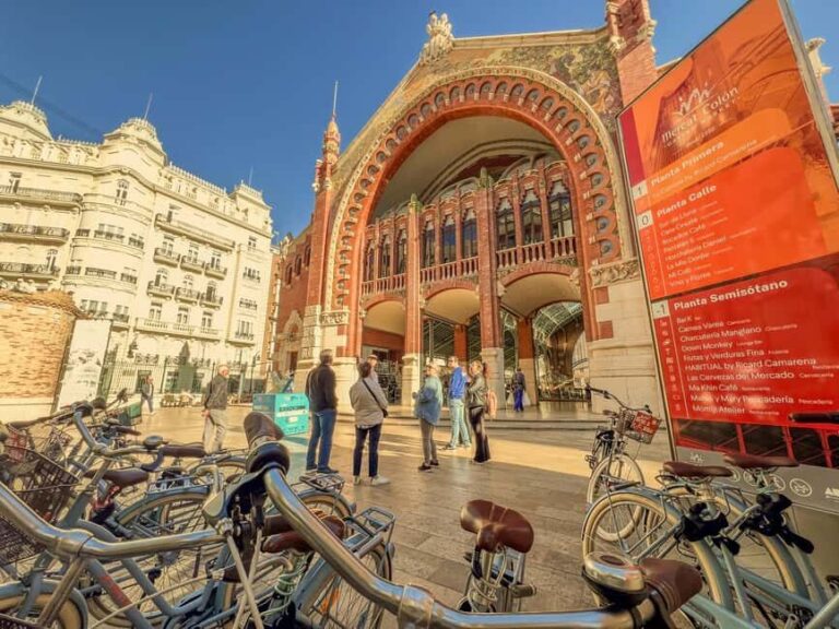Valencia: City Highlights Bike Tour - Who Will Love This?